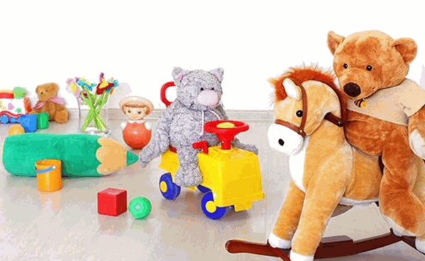 七彩超人儿童玩具